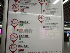 -嘉禾望岗(地铁站)