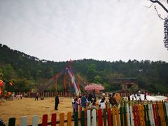 -黄陂区野村谷景区