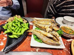 小黄花-泰白海鲜烧烤大全