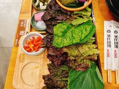 -吴氏包饭·传统民俗料理(延大学府店)