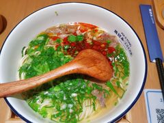 -马记永·兰州牛肉面(天通苑家乐福店)