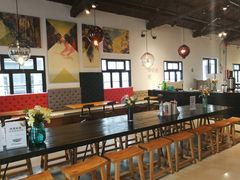 大堂-穆拉诺餐厅(上海玻璃博物馆店)