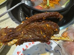 -九寨沟特色牦牛肉汤锅