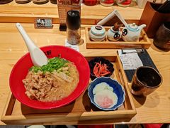 -一豚轩·烧鸟·豚骨拉面(五四路店)