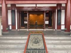 -杜甫江阁