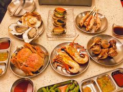 -白仁仔· 活烤海鲜 宵夜(豫园店)
