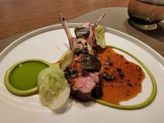 -Amber(置地文华东方酒店)