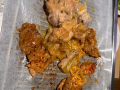 -玫瑰花园自助烤肉(顺义鑫海韵通店)