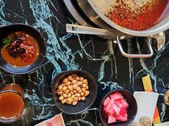 -潮汕美牛肉丸火锅店(天宁寺店)