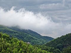 -平江沱龙峡漂流