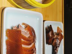 至尊酥香嫩烤鸭-北平盛世·新京菜·北京烤鸭(劲松·双井店)