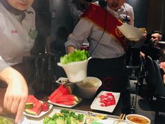 -海底捞火锅(万丰桥店)