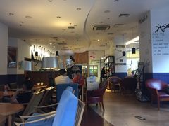 大堂-Blueglass酸奶(财富购物中心店)