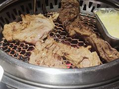 -木槿花韩式炭烤·熟成肉工坊(孙文东路店)