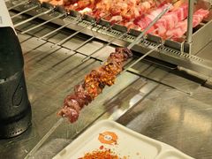 -白玉·朝鲜族烤串(南山店)
