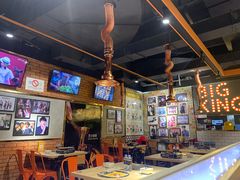 大堂-韩国大金刚烤肉·料理(印象城店)