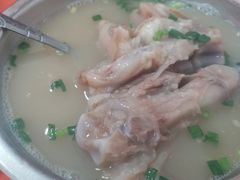 雪豆蹄花-吴氏蹄花