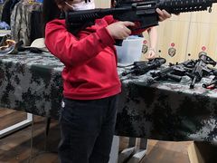 -战甲射击中心·茶室