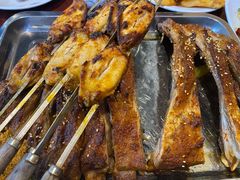 -玫瑰红烤羊排(北新桥三条店)