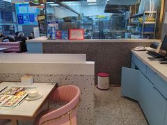 -花少爷·鲜虾干贝粥(延安万达店)