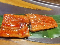 鳗鱼-极盐铁板烧(仓山万达广场店)