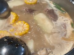 招牌八味豆腐-肥仔文澳门猪骨煲(南京西路店)