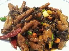 鸡爪-钱塘人家(南方休闲广场店)
