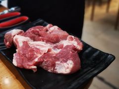 五花肉-肉甲韩国木炭烤肉(新壹街1店)