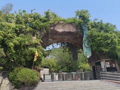 -石老人观光园
