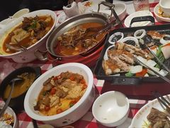 -西贝(上海中心店)