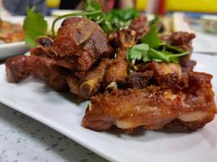 -鲜美味海鲜烧烤大排档