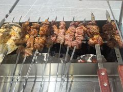 -三炮儿烧烤·羊锅·铁锅炖(南京首店)