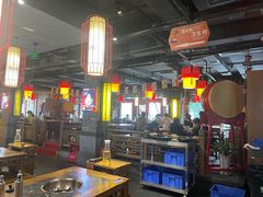 大堂-蜀大侠火锅(寰球文化地标·总府店)