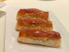 蜜汁叉烧酥-利苑酒家(合景国际金融广场店)