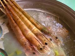 生猛大虾-蚝乡农庄(铁涌赤岸店)