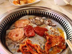 -牛太郎时尚自助烧烤