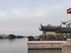 -千禧万福汉亭舫·船舫苏宴