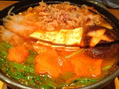 泡菜火锅-铃木食堂(帽儿胡同店)