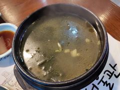 海带汤-首尔馆韩国料理(金童路店)