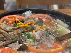 -乡土特色.冷锅鱼.牦牛肉汤锅