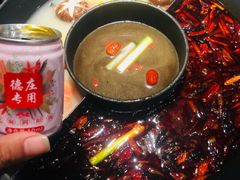 -重庆德庄火锅(体育中心店)