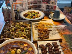 -三里桥徐家烧烤(启明街店)