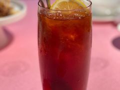 冻柠檬茶-行家海鲜火锅酒家(静安寺店)