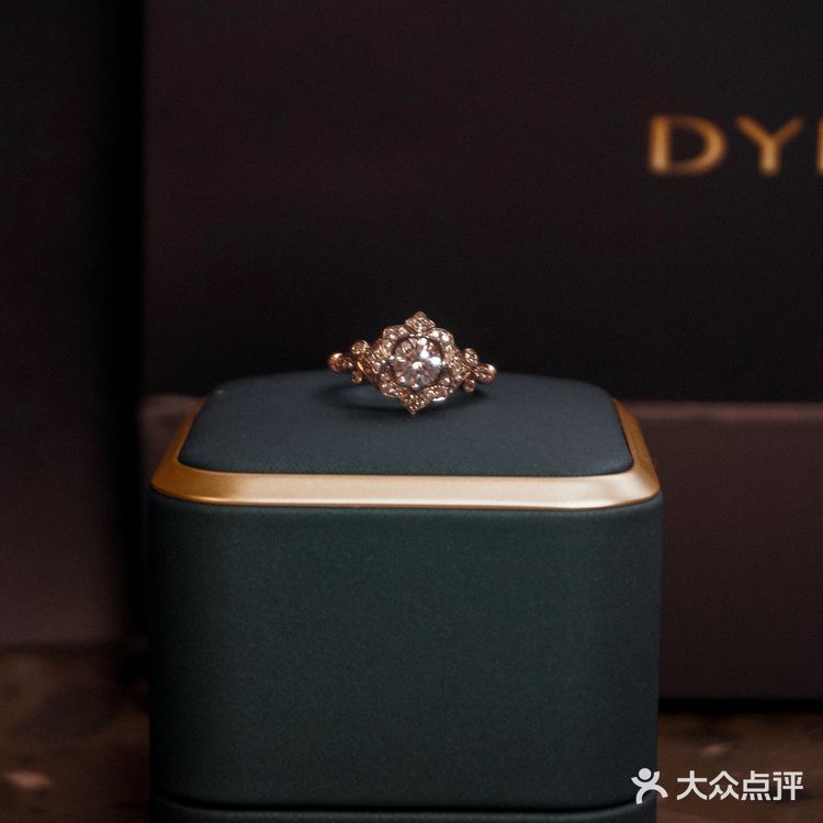 青岛好逛的珠宝设计店铺‼️可定制💎高性价比