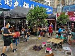 -段生记肉丸糊辣汤(西铁大明宫住宅小区店)