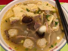-孔师傅八仙老鸭粉丝汤(上海市第一食品商店南东店)