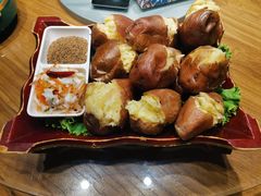 -蒙亨·手把肉·蒙古包文化主题餐厅(天恒广场店)
