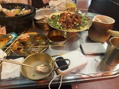 -何师烧烤Pro ·江湖川菜·小龙虾·精酿啤酒(太古里旗舰店)