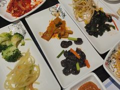 -青松馆韩国料理(香港中路佳世客店)