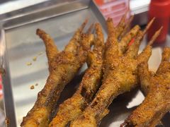 -大头叔烤鸡爪·朝鲜族烤串(天池路店)